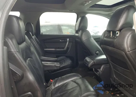 2009 GMC Acadia Slt-1 z USA, uszkodzony, nr VIN 1GKER23D39J101647